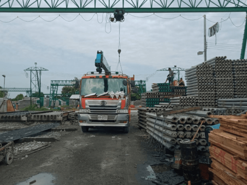 ขายเสาเข็มไอ15 ฉะเชิงเทรา